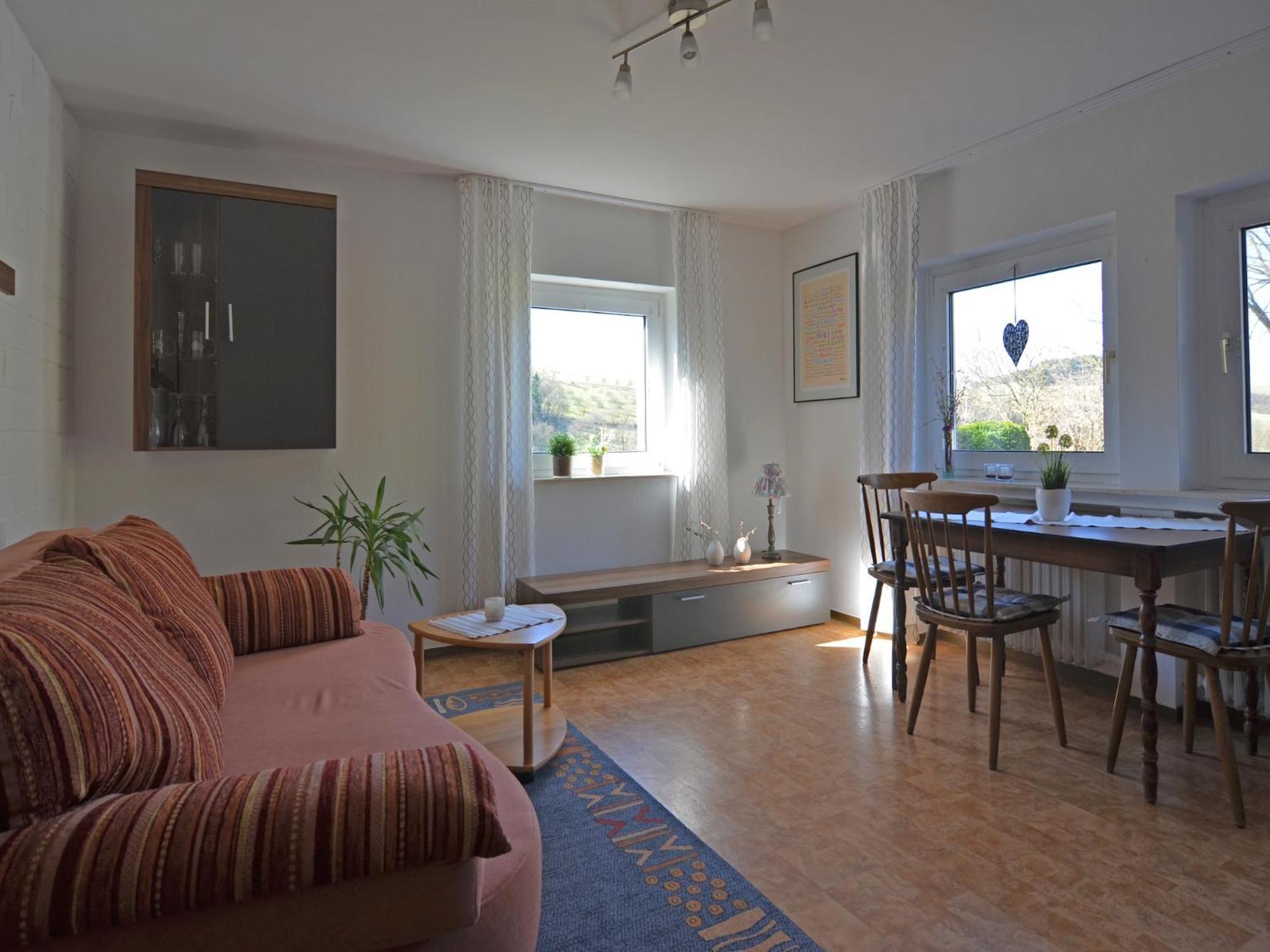 Modern Apartment In Sellinghausen With Terrace Шмалленберг Экстерьер фото